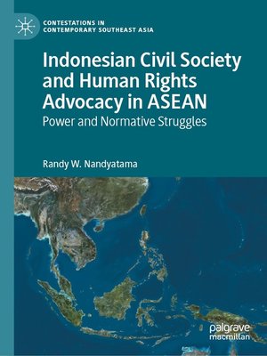 cover image of Indonesian Civil Society and Human Rights Advocacy in ASEAN